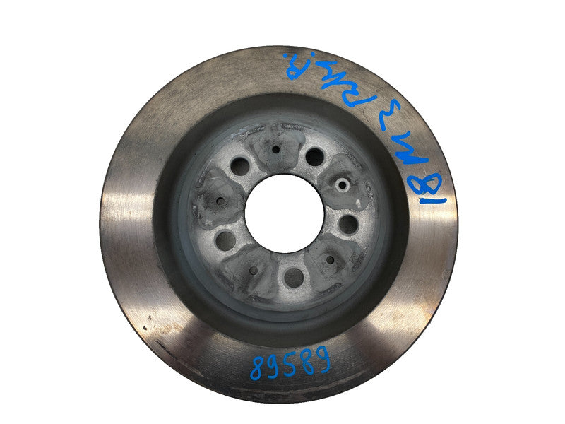 ⭕ 2017-2023 Tesla Model 3 M3 Rear Passenger Side Brake Disc Rotor Right Assembly
