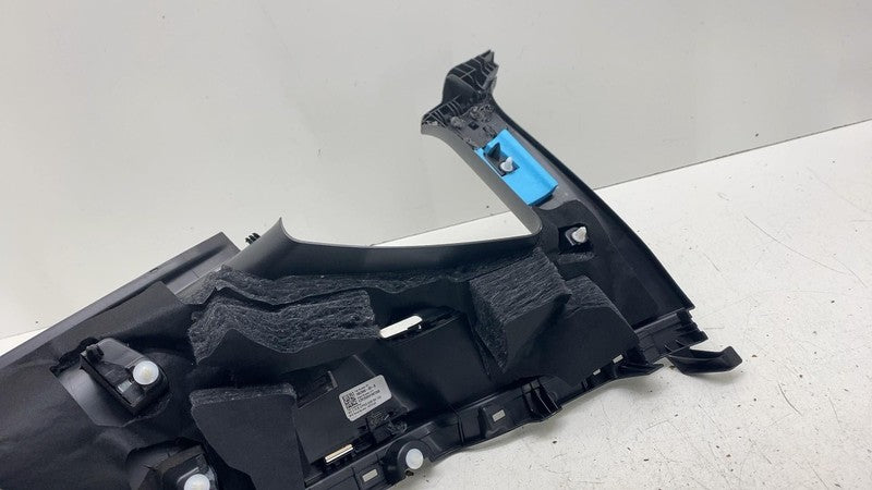 180288000B ⭕ 2020-2024 Model Y Right Side Upper C-Pillar Interior Trim Cover 1802880-00-B