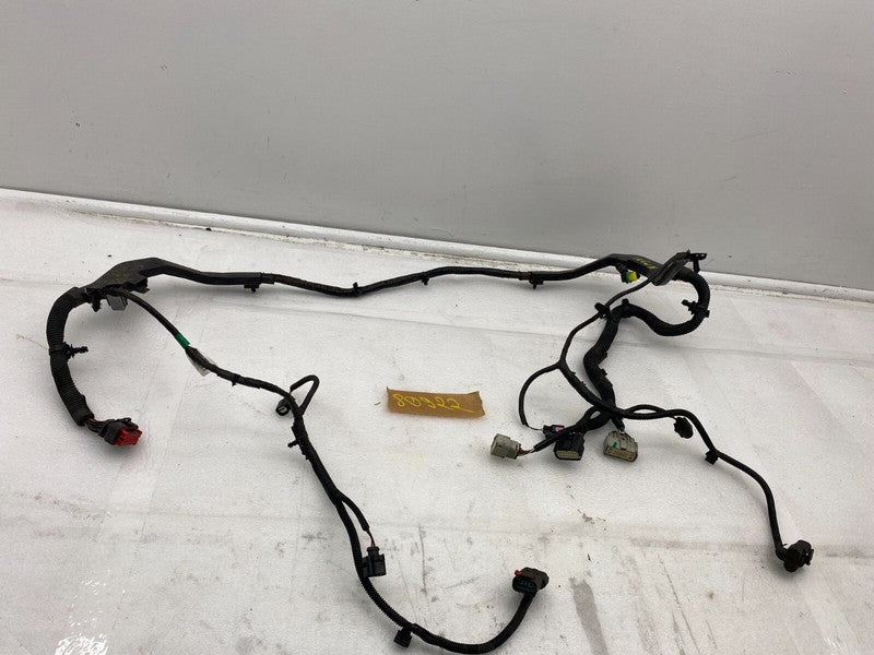 103244802F ⭕ 16-20 Tesla Model X Rear Subframe Wiring Harness Cable Wire Loom 1032448-02-F
