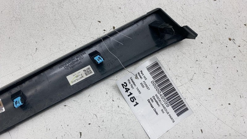 66077SJ510 2019-2024 Subaru Forester Front Right Dashboard Dash Bezel Molding Trim Cover RH