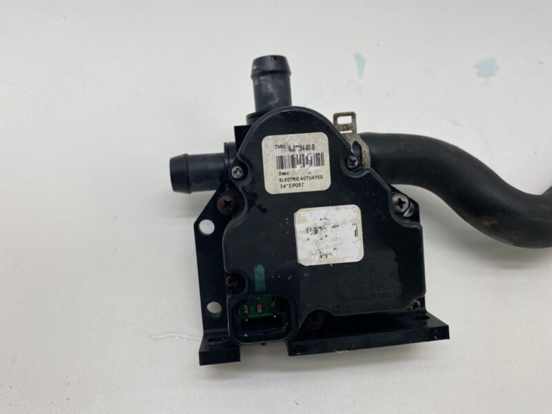 2012-2020 Tesla Model S MS 3-Way Port Coolant Valve Electric Actuator 3/4" inch