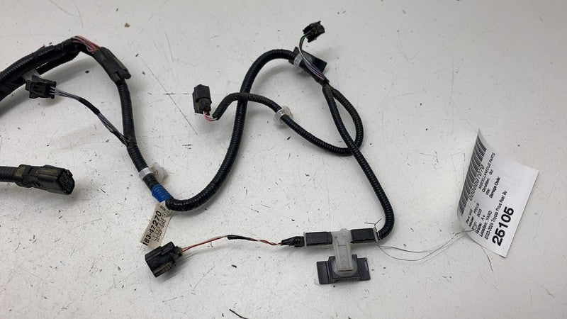 8218347270 ⭕ 2023-2024 Toyota Prius Rear Bumper Parking Aid Wire Harness Cable  82183-47270