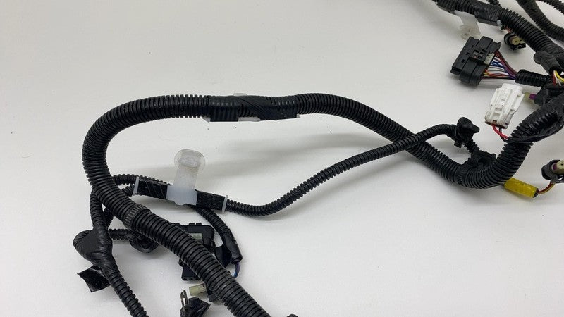 ⭕ 2017-2020 Tesla Model 3 Front Bumper Wiring Harness suit w/ Lamps 10