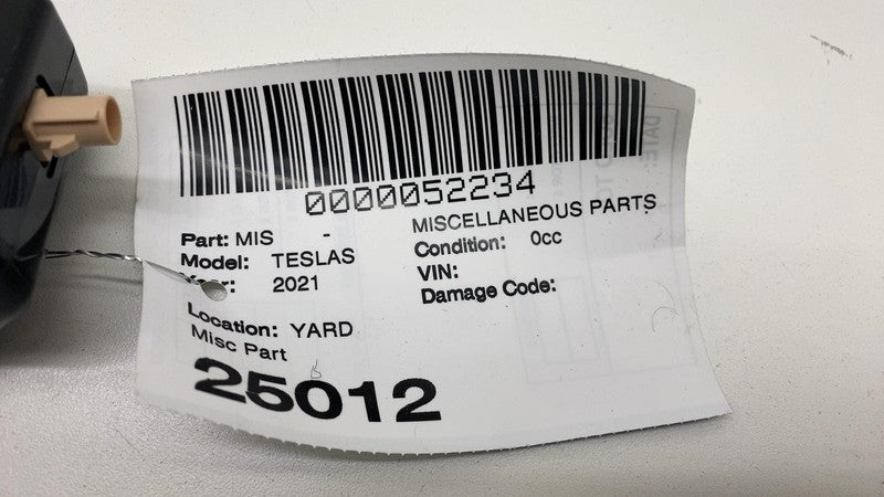 1594687 00 D 2021-2024 Tesla Model S X Wi-Fi Bluetooth Antenna Control Module Unit Assembly