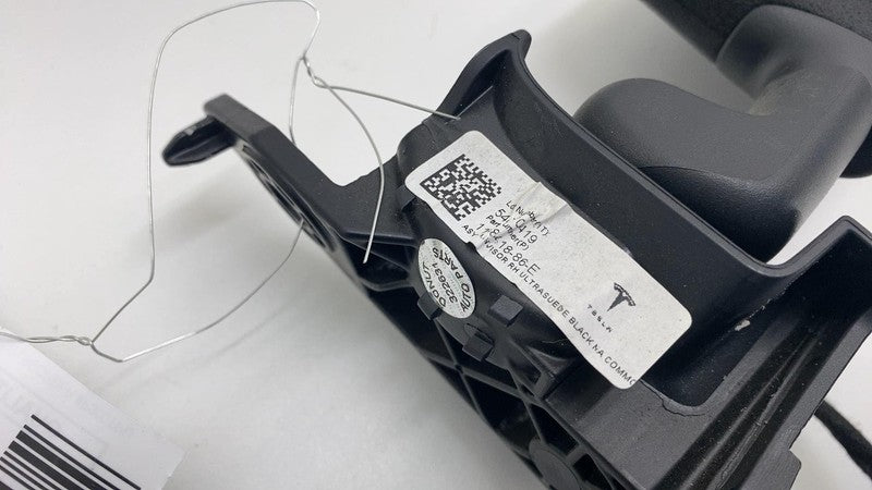 2016-2020 Tesla Model X MX Front Right Sunvisor Sun Visor Ultrasuede B