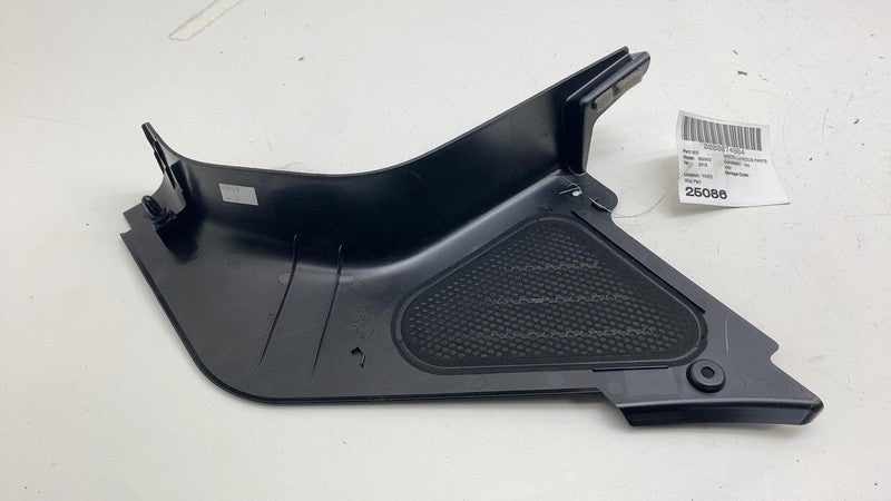 51437272418 ⭕ 2014-2021 BMW i3 I01 Front Right Lower Dash Kick Trim Panel Cover 51437272418