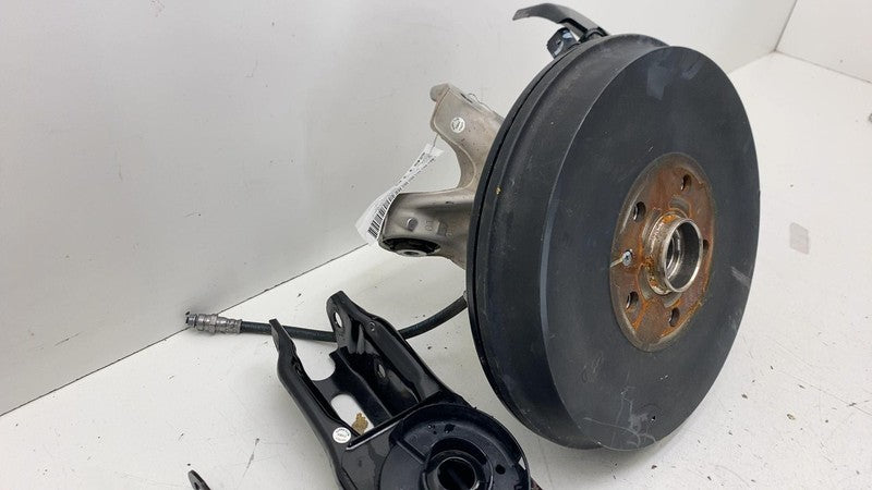 Knee Assembly VOLKSWAGEN ID4 Left 25