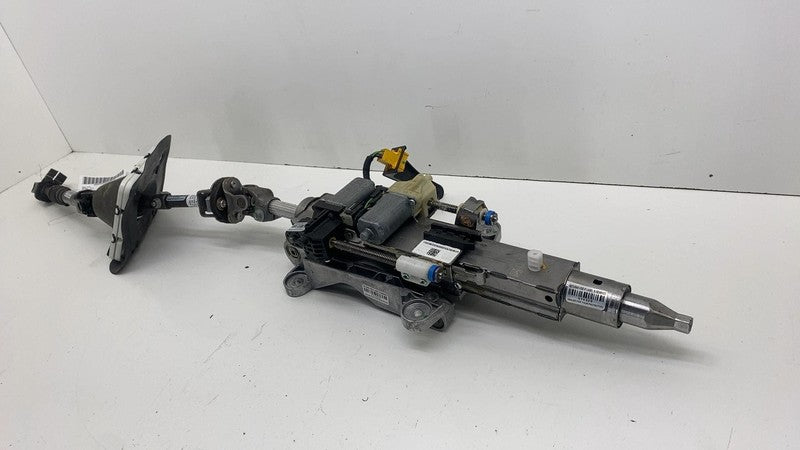 C100001960-D ⭕ 22-24 Rivian R1T Upper and Lower Power Adjustment Steering Column C100001960-D