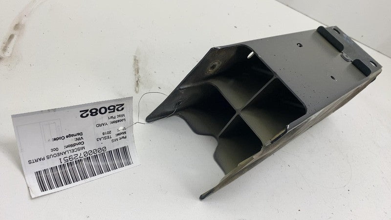 ⭕ 2017-2023 Tesla Model 3 Front Passenger Crash Can Reinforcement Rail Bar Right