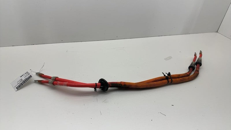 100487200B ⭕ 12-15 Model S High Voltage Drive INV - Rear Junction Box Harness 1004872-00-B