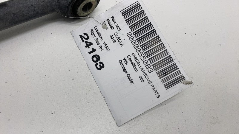 2016-2019 Mercedes-Benz GLE350 Rear Passenger Upper Control Arm Tie Rod Right RH
