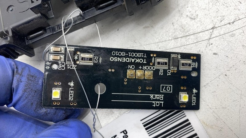 2019-2024 Subaru Forester Trunk Cargo Roof Interior Dome Light Lamp (PARTS ONLY)