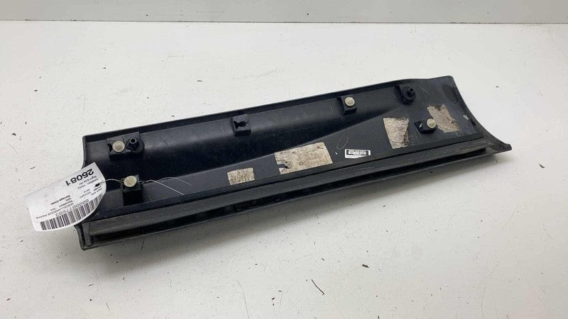 DK62274A48AB ⭕14-22 Range Rover Sport Rear Right Door Lower Molding Trim Black DK62-274A48-AB