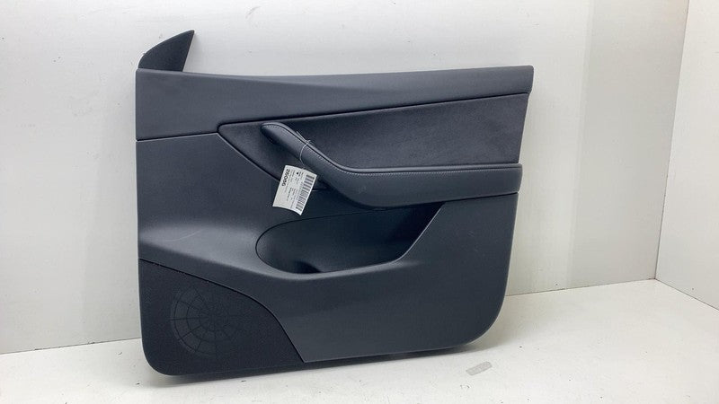 1498461-00-A ⭕ 20-24 Tesla Model Y MY Front Passenger Side Door Panel Trim Card Cover Right