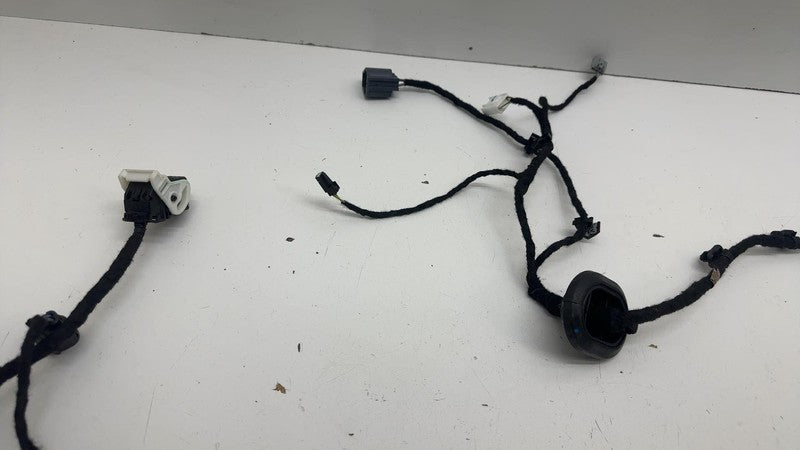 PJ8T14633NBB ⭕ 21-24 Mustang Mach-E Rear Left Door Wiring Harness Cable Wire PJ8T-14633-NBB