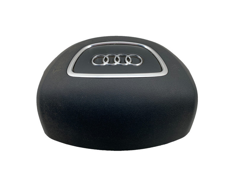 4G0 880 201 G ⭕ 12-15 Audi A6 A7 S6 S7 Front Driver Steering Wheel Cover & Module 4G0880201G