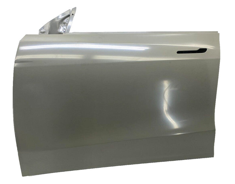 2020-2024 Tesla Model Y Front Driver Side Door Shell Panel Left Assembly Primed