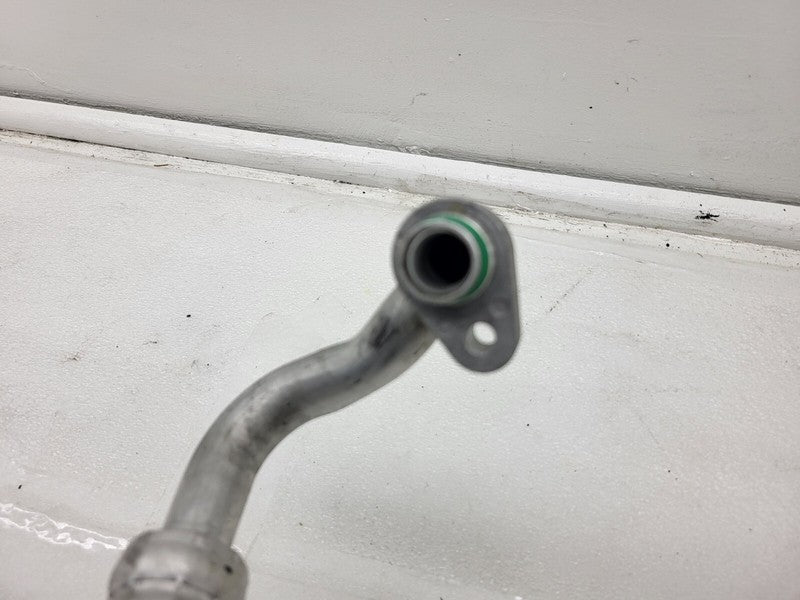 600848100A 16-20 Model S A/C Lower Liquid & Chiller Suction Line Pipe w/ Valve 6008481-00-A