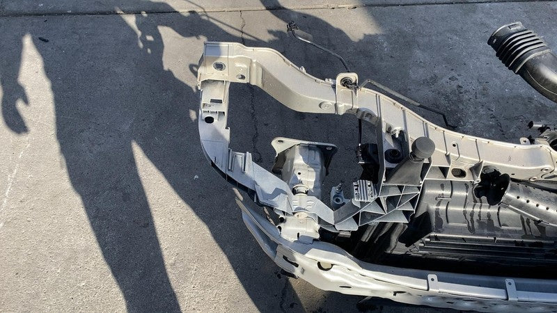 2013-2018 Ford C-Max Radiator Fan Shroud + Core Support & Bar Reinforc