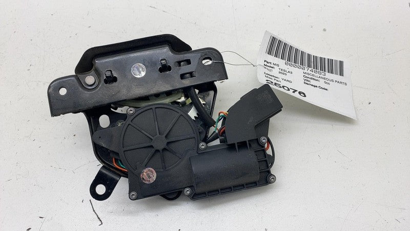 ⭕ 2017-2025 Tesla Model 3 Y Rear Liftgate Tailgate Decklid Lock Latch Actuator