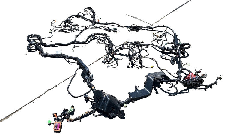 32212338 ⭕ 2021-2023 Polestar 2 Main Body Interior Dash Floor Wiring Harness Cable Wire