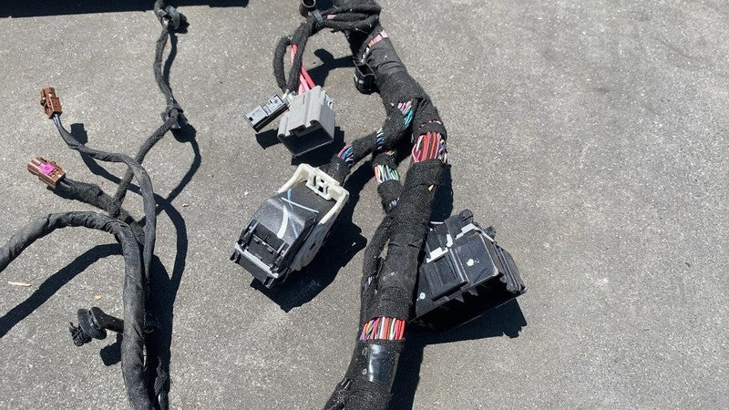 ⭕ 2022-2024 Rivian R1T Body Cabin Main Wiring Harness Cable Wire C3000