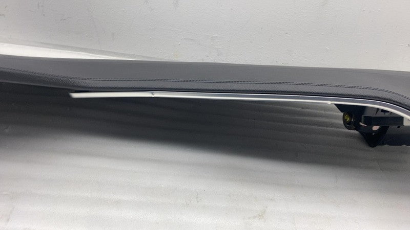 100225405F 2012-2015 Tesla Model S MS Dashboard Instrument Panel Dash Trim Cover Black Assy