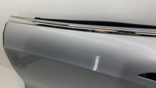 ⭕ 2012-2015 Tesla Model S Rear Driver Side Door Shell Panel Left Silver - PMSS