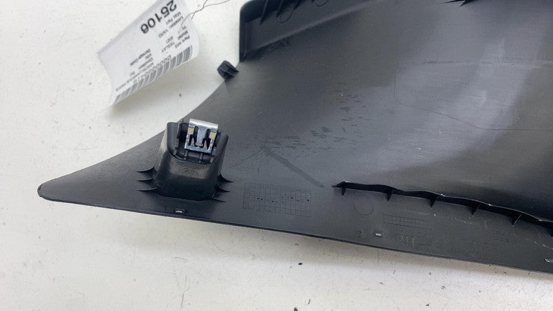 ⭕ 20-24 Model Y Rear Passenger Side C-Pillar Lower Trim Panel Right 14