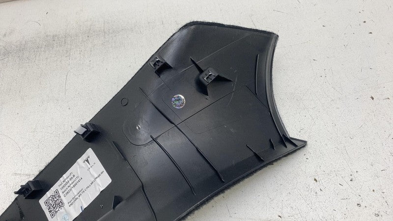 ⭕2020-2024 Tesla Model Y Rear Right C-Pillar Lower Trim Cover Panel 15