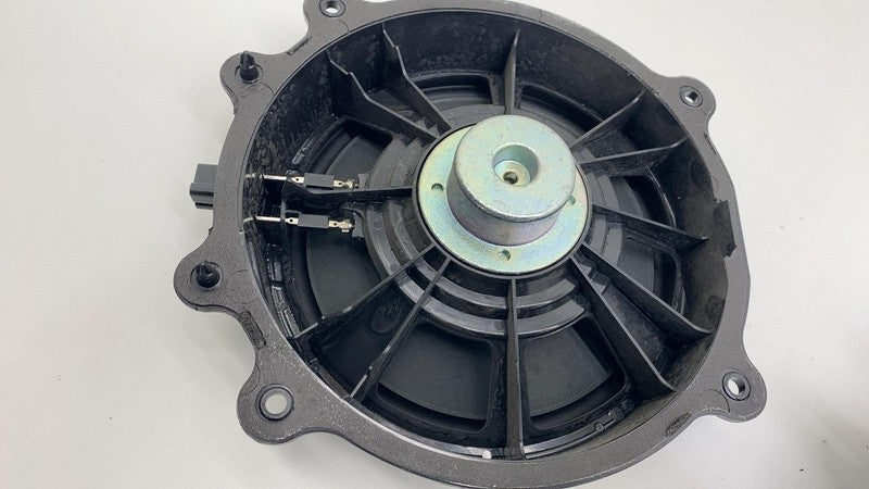 1079744 00 E 2017-2023 Tesla Model 3 Y Front Door Audio Woofer Speaker 200MM Assembly x2 OEM