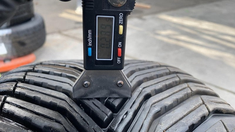 ⭕ Michelin 255/45  R19 Cross Climate