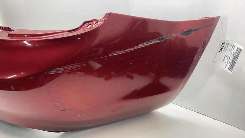 ⭕ 2009 2010 2011 2012 2013 2014 2015 Mazda MX-5 Miata Rear Bumper Assy Red - 41G