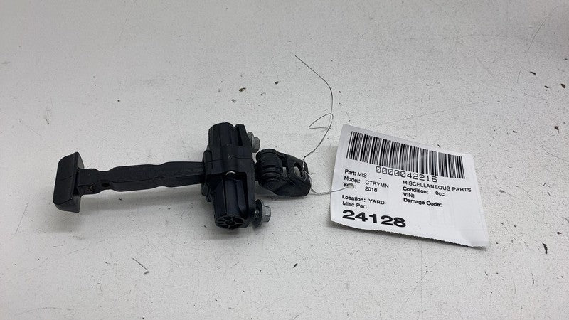 ⭕ 2011-2016 Mini Cooper Countryman S Door Brake Check Strap Stopper Assembly OEM