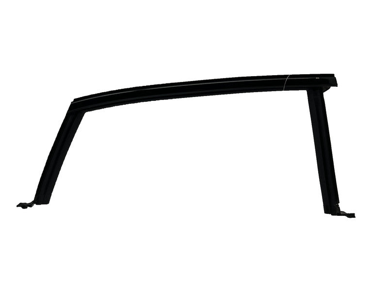 ⭕ 2022-2024 Lucid Air Grand Touring Rear Right Door Upper Frame Molding RH Black
