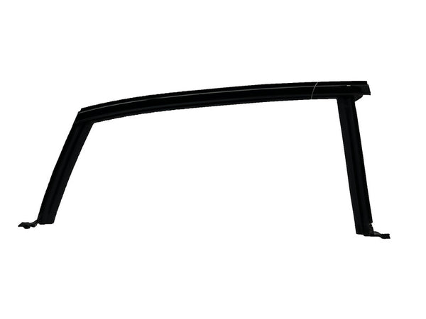 ⭕ 2022-2024 Lucid Air Grand Touring Rear Right Door Upper Frame Molding RH Black