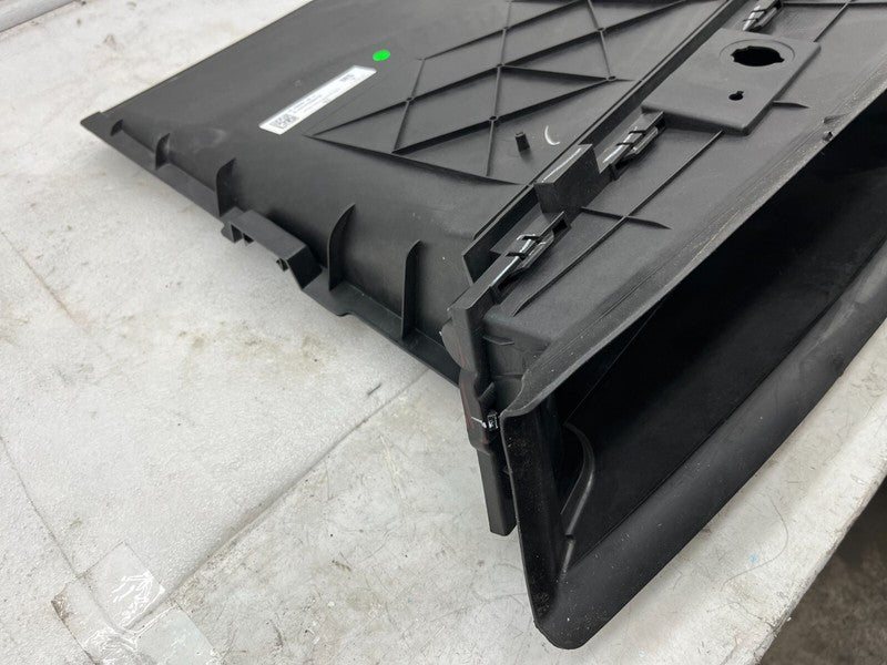 ⭕21-25 Tesla Model S Front Air Duct Active Grille Shutter Deflector 15