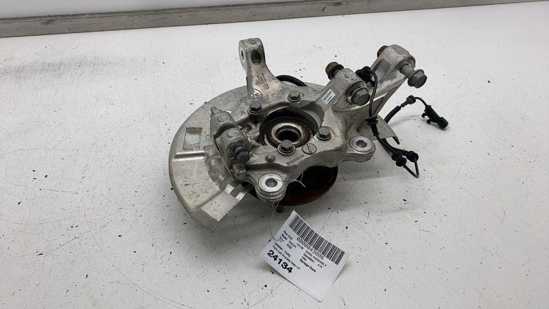68189019AE ⭕ 2017-2024 Chrysler Pacifica Front Spindle Knuckle Assembly Left FWD 68189019AE