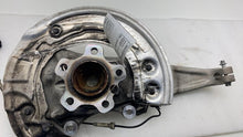 2017-2023 BMW 530e Front Left Spindle Knuckle Wheel Hub w/ ABS & Dust Shield RWD