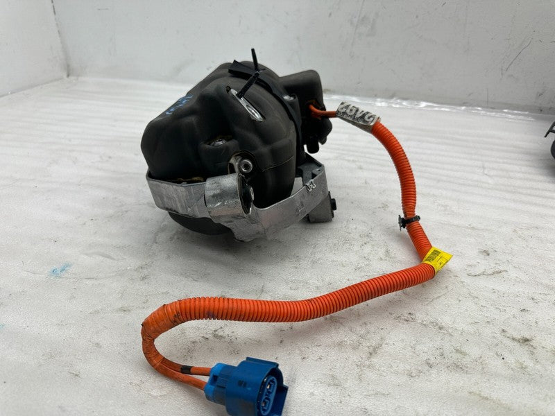 ⭕ 16-20 Tesla Model X Electric Air Conditioning A/C Compressor Pump w/ Bracket