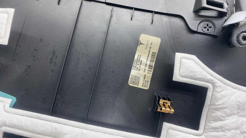 ⭕ 16-20 Tesla Model S Dashboard Instrument Panel Dash Top Pad Cover 10