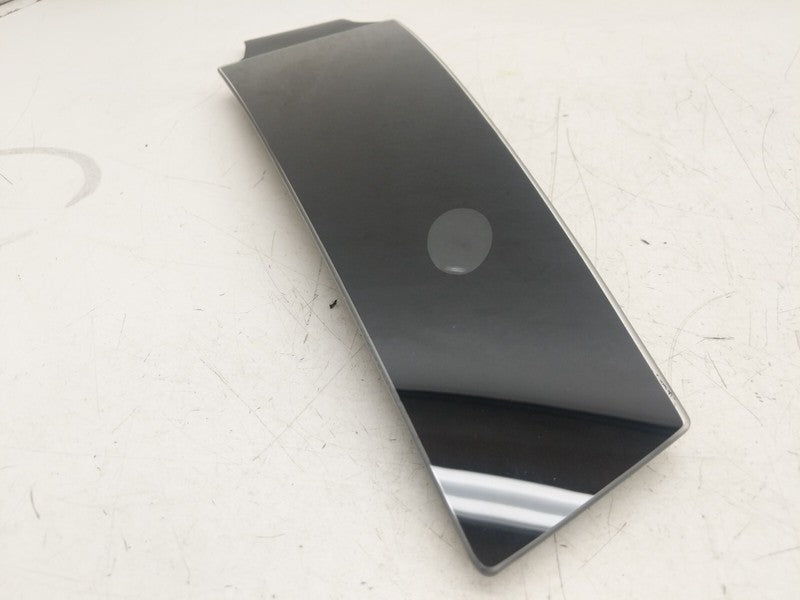 1092306 00 G ⭕ 16-20 Model S Driver Side B-Pillar Glass Applique & Camera Left 1092306-00-G