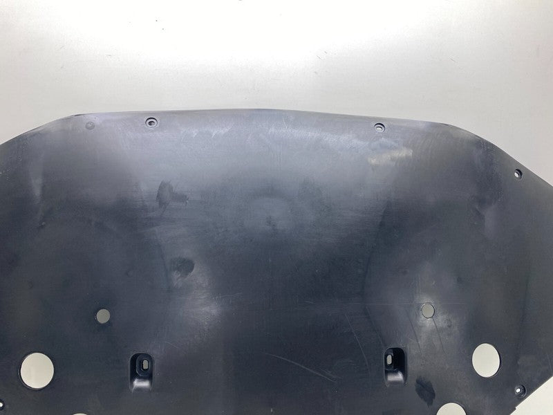 1056376 00 C ⭕ 16-20 Model S Front Bumper Lower Valance Splash Shield Undertray 1056376-00-C