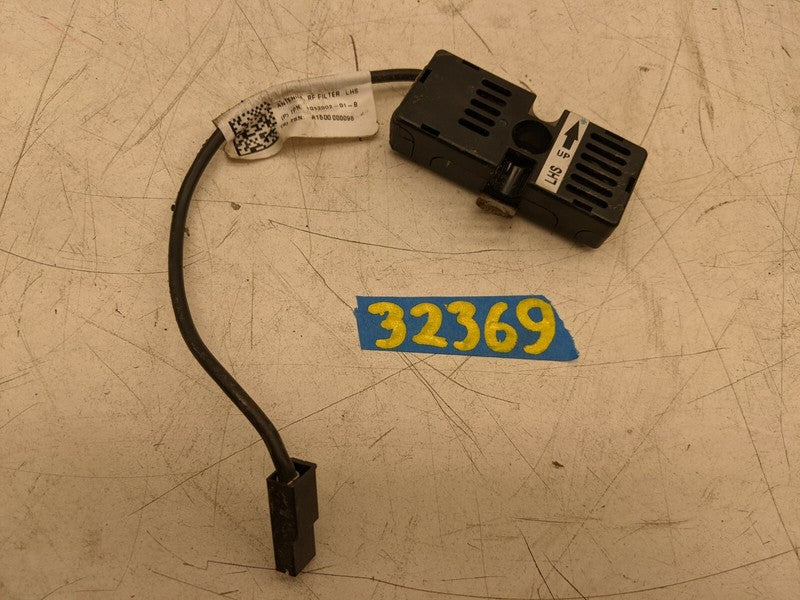 1012002 01 B ⭕12-20 Model S X Rear Left Antenna Noise RF Filter Module Amplifier 1012002-01-B