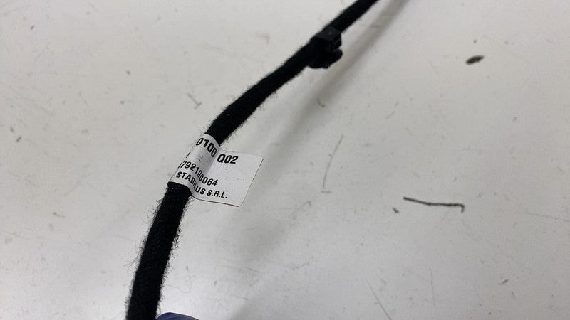 A 297 890 01 00 ⭕ 2022 Mercedes EQS 450+ Driver Left Side Tailgate Shock Strut Lift A2978900100