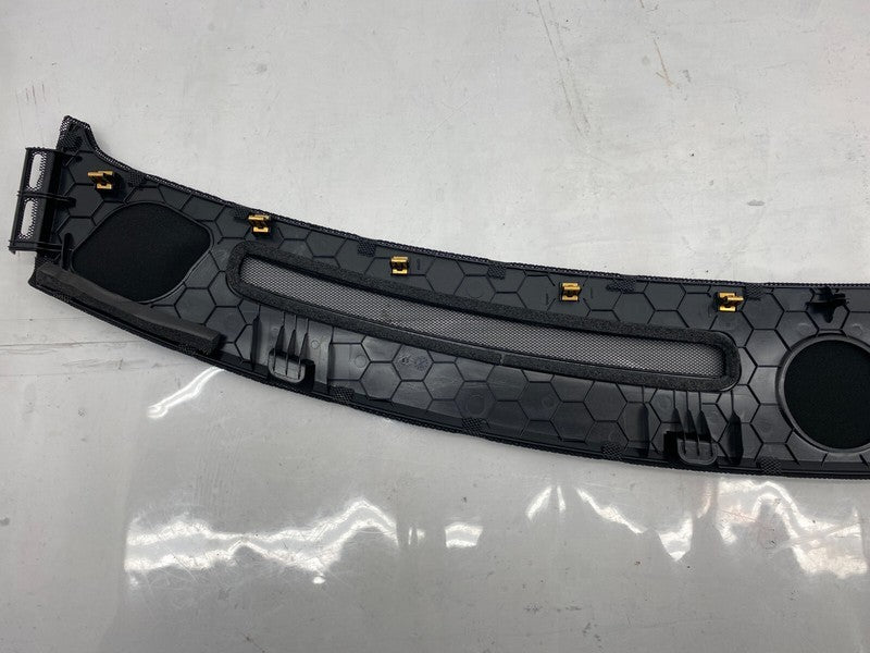 ⭕2012-2020 Tesla Model S MS Dash Dashboard Defroster Air Vent Speaker Trim Panel