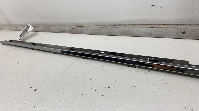 ⭕2012-2023 Tesla Model S Driver Side Skirt Rocker Panel Molding Scuff 