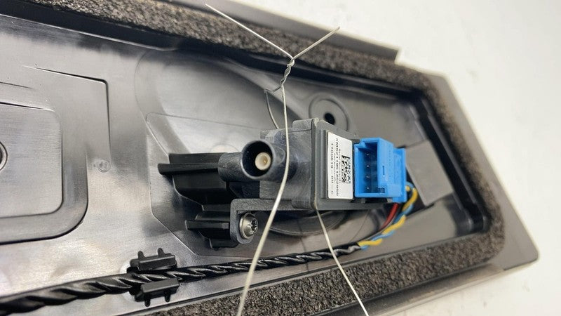 1100441-00-E ⭕17-23 Model 3 Right B-Pillar Applique Glass Trim Molding w/ Camera 1100441-00-E