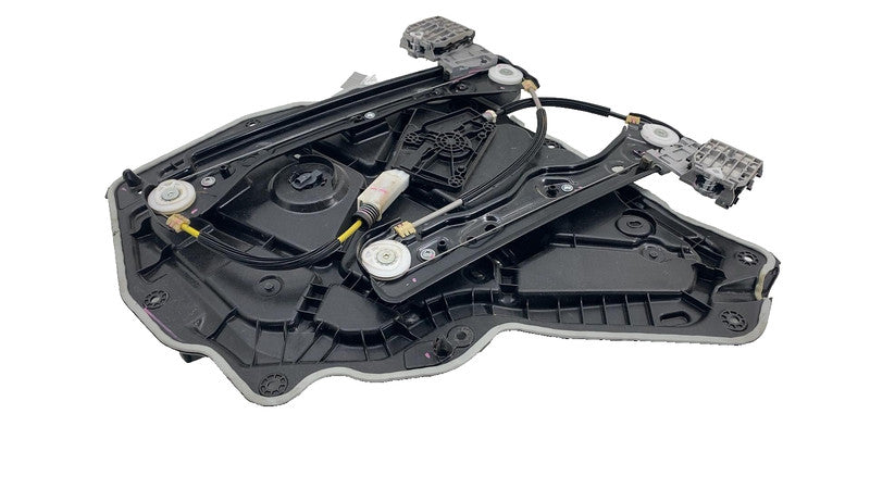 ⭕20-23 Tesla Model Y Rear Driver Left Door Window Regulator & Motor 1495512-99-B