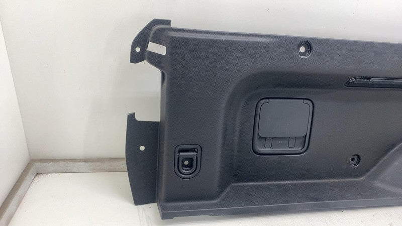 PT00000351-H ⭕ 2022-2024 Rivian R1T Rear Left Trunk Pick Up Box Trim Cover Panel PT00000351-H